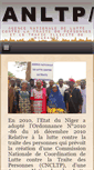 Mobile Screenshot of anpe-niger.ne